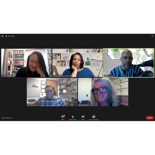 Film event highlights critical race theory in schools